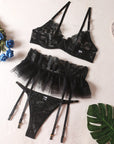 Coco Fancy Luxury Lace Lingerie