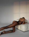 Lyra's Crotchless Bodystocking