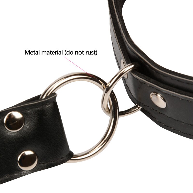 Handcuffs Neck collar