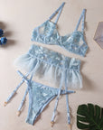 Coco Fancy Luxury Lace Lingerie