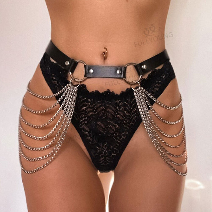 EXOTIC CHAIN HARNESS